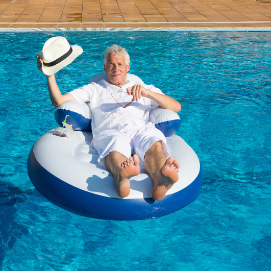 Pool Cleaning Service
